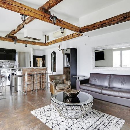 Pick A Flat'S Apartments In Le Marais - Rue Saint Merri Париж Екстериор снимка