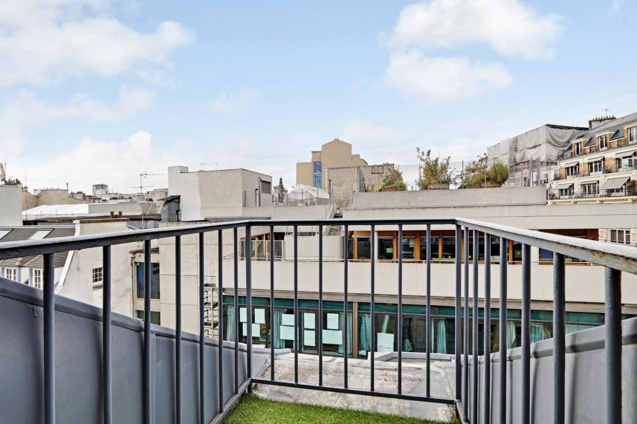Pick A Flat'S Apartments In Le Marais - Rue Saint Merri Париж Екстериор снимка
