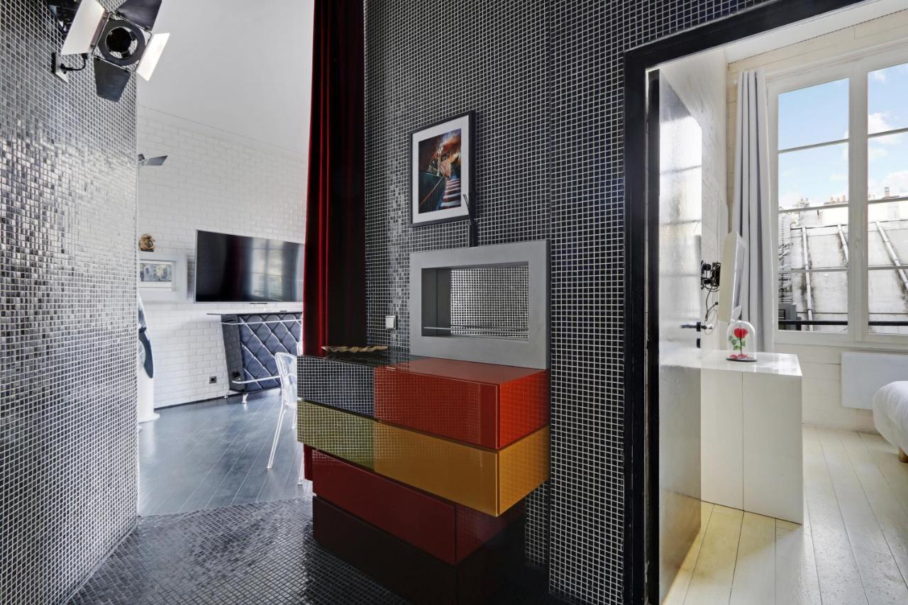 Pick A Flat'S Apartments In Le Marais - Rue Saint Merri Париж Екстериор снимка