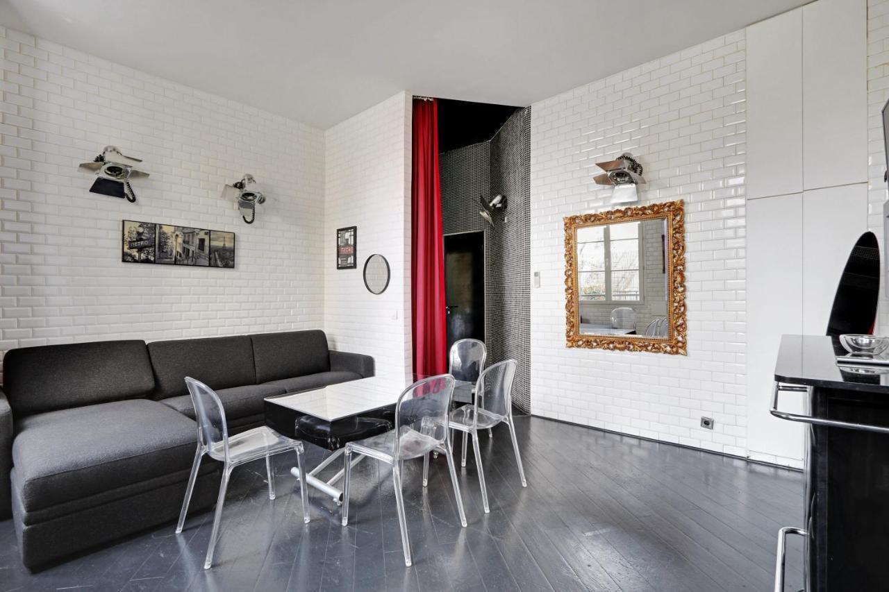 Pick A Flat'S Apartments In Le Marais - Rue Saint Merri Париж Екстериор снимка