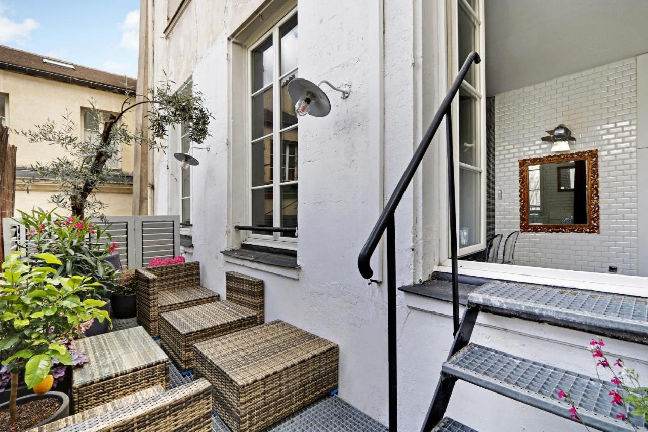 Pick A Flat'S Apartments In Le Marais - Rue Saint Merri Париж Екстериор снимка