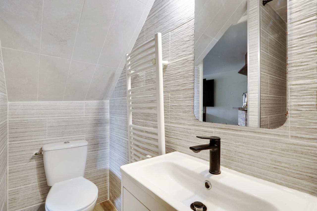Pick A Flat'S Apartments In Le Marais - Rue Saint Merri Париж Екстериор снимка