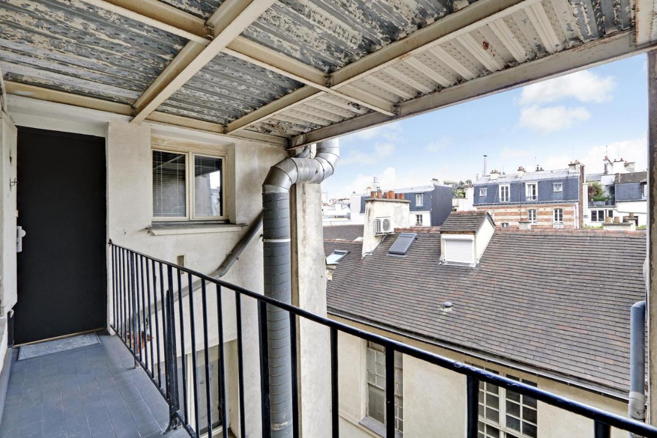 Pick A Flat'S Apartments In Le Marais - Rue Saint Merri Париж Екстериор снимка